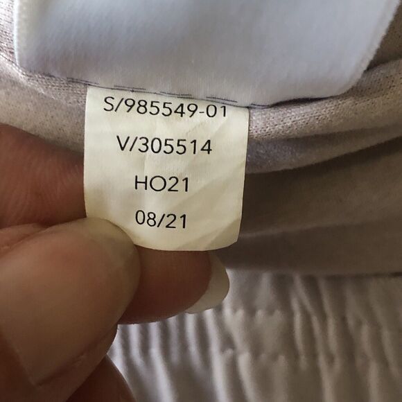 Athleta Brooklyn Lined Jogger Pants Shasta Purple Camo Print Pockets  Size 10 - Picture 11 of 16